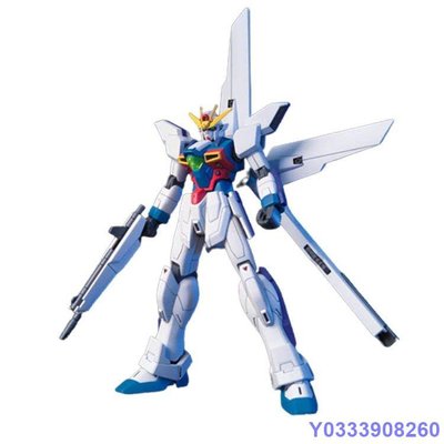 布袋小子【✨✨】萬代 HGUC 109 GX-9900 Gundam X高達 拼裝 模型