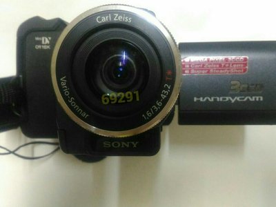 售價900元~SONY DV攝影機~不知好壞當零件機收藏品販售，DV攝影機，攝影機，數位相機，相機~SONY DV攝影機~螢幕可旋轉