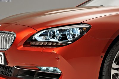 【樂駒】BMW 原廠 改裝 精品 F06 F12 F13 升級 LED 大燈組  頭燈 燈具 套件