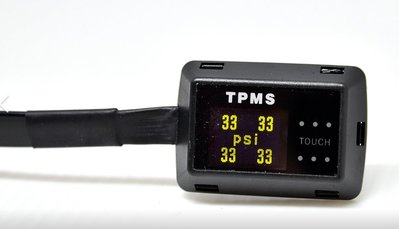 (聊聊議價)ORO TPMS 胎壓偵測器 W418-A 貼片式 自動定位