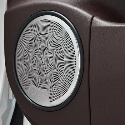 LEXUS淩誌  新RX200T改裝音響圈 專用喇叭框 RX450不銹鋼內飾喇叭罩
