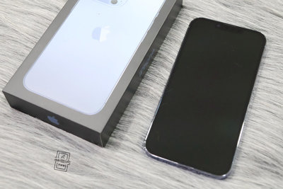 【林Sir 手機 嘉義館】8.5成新 Apple iPhone 13 Pro | 256G | 5G | 6.1吋|藍色