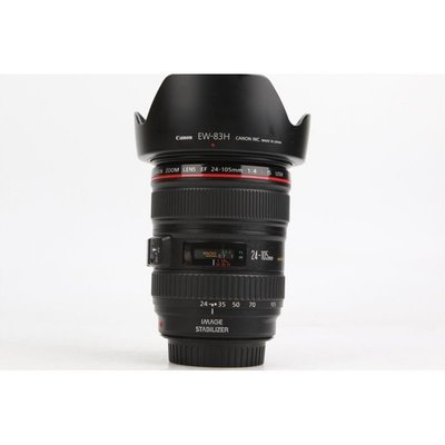 Canon佳能24-105/4L IS USM標準變焦一代紅圈防抖鏡頭