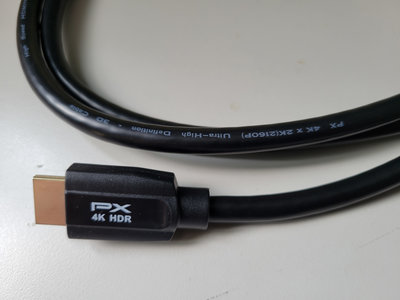 大通 4K HDR HDMI 線 1.5 米