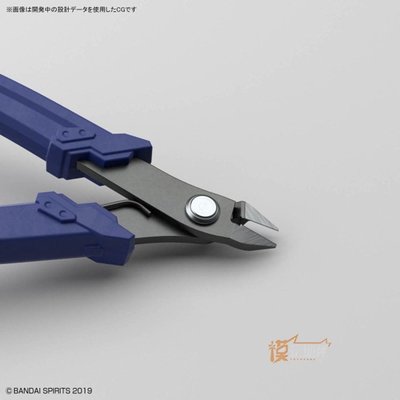 現貨 萬代 BUILD UP 高級剪鉗 高碳鋼薄刃 上級高達模型剪鉗 工具