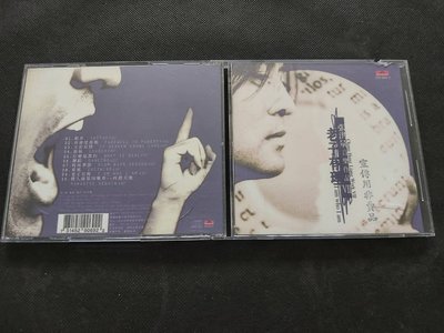 張洪量-音樂作品VII-老子有理-1995寶麗金-公關版絕版CD已拆狀況良好