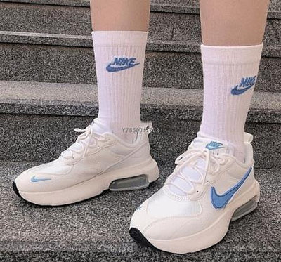 Nike Air Max Verona 藍白 休閒運動慢跑鞋CZ6156-101男女鞋[上井正品折扣店]