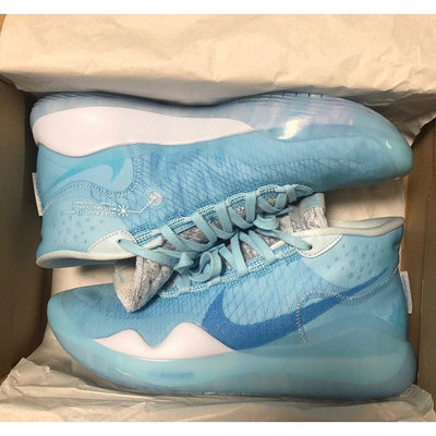 Nike Zoom KD12 EP SJX 凝藍色 籃球鞋 AR4229-400 男鞋