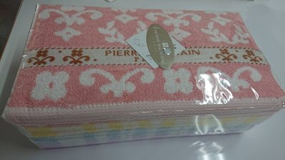 賣 PIERRE BALMAIN毛巾《純棉》🇹🇼製造