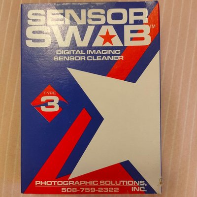 SENSOR SWAB 感光元件清潔棒