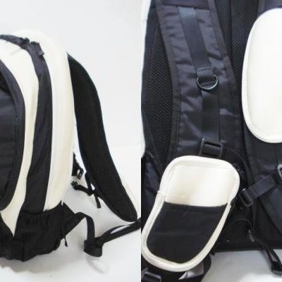 Head Porter Black Beauty Laptop Day Pack 吉田黑美標多功能後背包