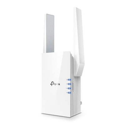 TP-Link RE505X AX1500 雙頻無線網路WiFi 6訊號延伸器 Wi-Fi 6 中繼器 G-5629