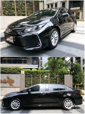 出租 toyota altis 新款 台北 租車 華新國際租車 旅遊 優惠 促銷 國旅 非和運 小馬 格上 台灣 自駕