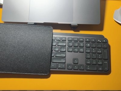 現貨熱銷-MX Keys Mini鍵盤套收納袋保護套便攜防塵包防摔收納包內膽包