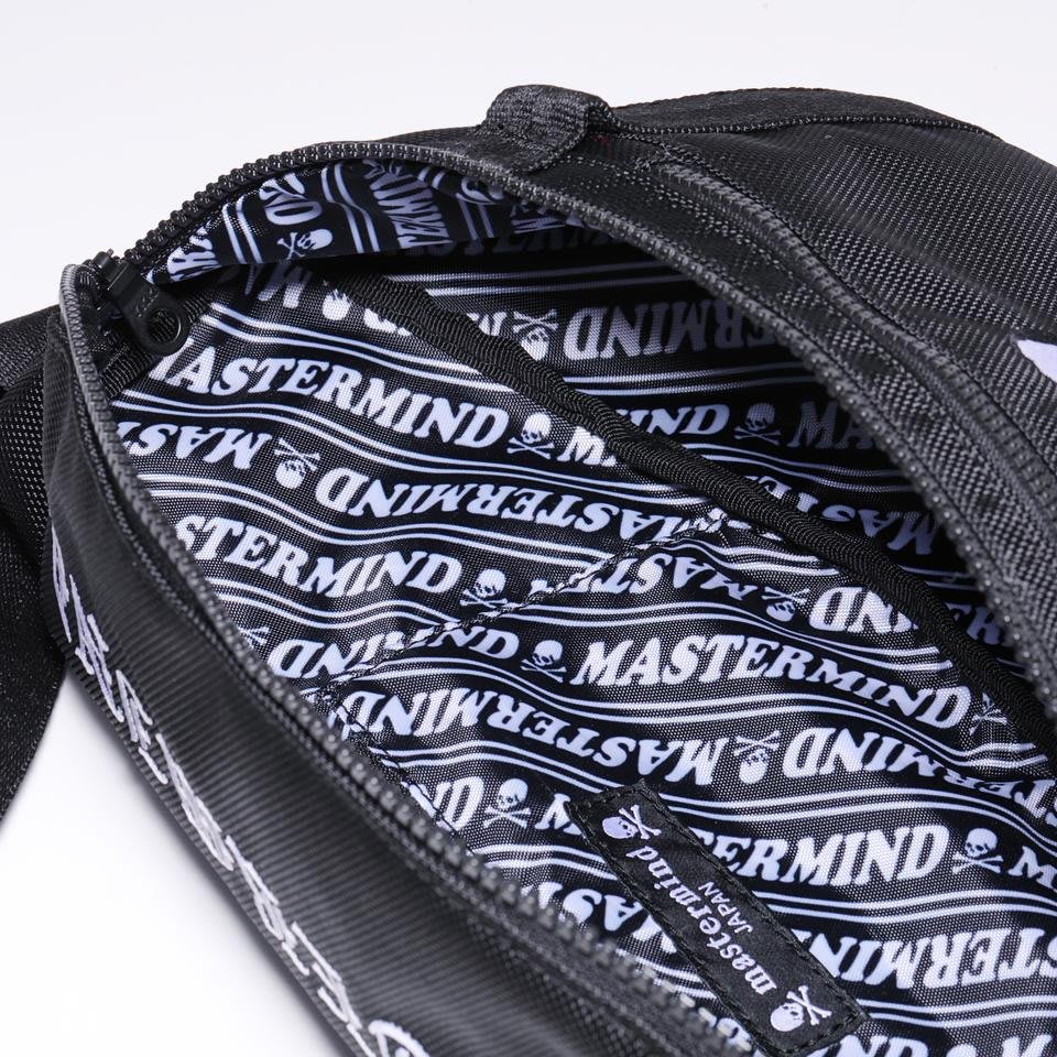 日貨代購CITY】 mastermind JAPAN NEW ERA MMJ GORE-TEX 2L 骷髏腰包