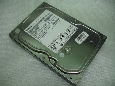 【電腦零件補給站】Hitachi HDS721050CLA660 500GB 7200 RPM SATA 3.5吋硬碟