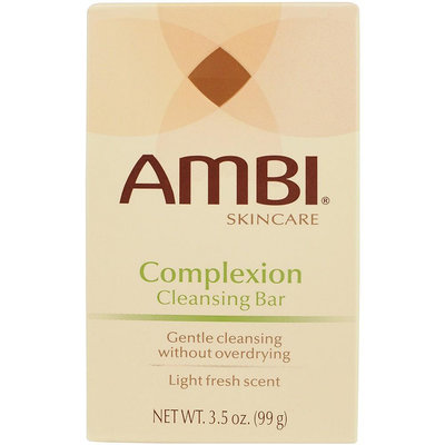 【AMBI 安比】綠鑽潔面皂/調理膚色紋理(3.5oz/99g)【7414】