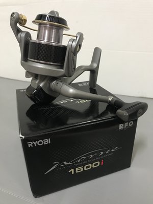 RYOB Ixorne 1500i 捲線器(日本製)(未使用品)(釣  力 : 7 kg)