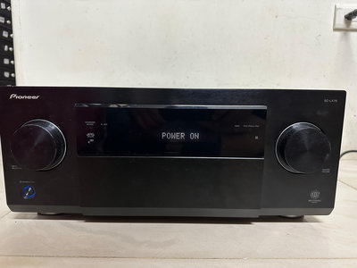 PIONEER SC LX76 藍光/3D/收音/AV環繞擴大機 家庭劇院 9.2聲道 有全新副廠遙控器~ 品項佳
