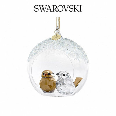 SWAROVSKI 施華洛世奇 Holiday Magic SCS 2022年度限定球形掛飾