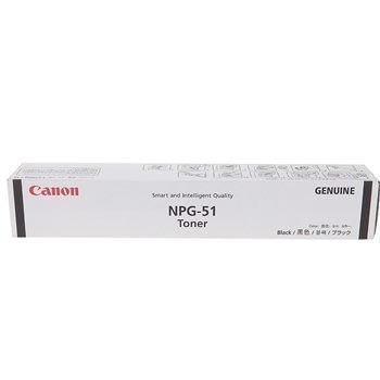CANON佳能影印機  NPG-51原廠碳粉  IR-2525I / IR2520 IR2525 IR2530I