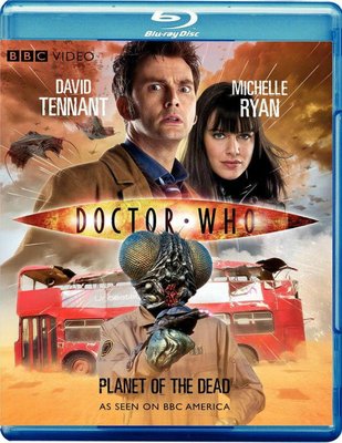 【藍光電影】神秘博士：死亡星球  Doctor Who：Planet of the Dead（2009）