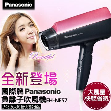 國際牌Panasonic 吹風機 (EH-NE57)