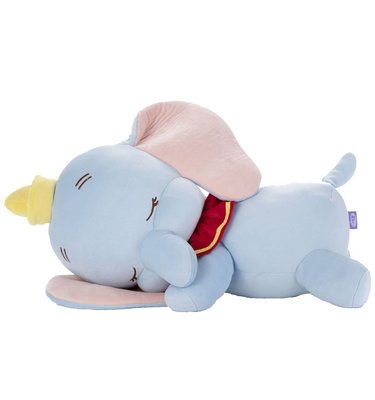 迪士尼Disney《預購》Dumbo 小飛象 經典再現 趴趴睡 絨毛玩偶 L~日本正品~心心小舖