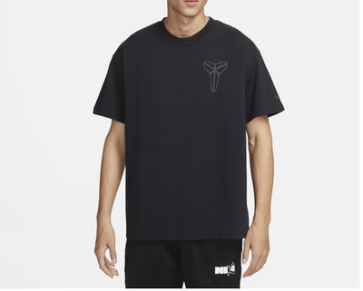 Nike Short Sleeves Tee Mamba Mentality KOBE短袖Tee FV6067-010。太陽選物社