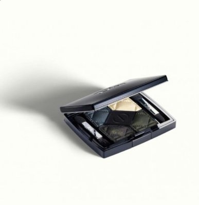 Dior 迪奧 經典五色眼影 色號 096 千鳥格紋