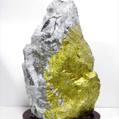 阿賽斯特萊 22.5KG進口國外天然純金礦黃金礦石 可提煉黃金 天然色澤 奇石奇礦  原石原礦  紫晶鎮晶柱玉石 鈦晶球