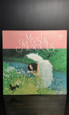 黑膠唱片-MyStic Moods/聲美發行(卡帶/CD/膠卷/膠片/黑膠/白膠）