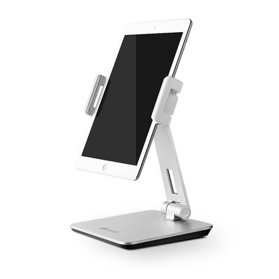 瑞米 Raymii R65S 13吋適用iPad Pro 手機架 平板架 手機支架 平板支架 鋁合金直播懶人支架追劇