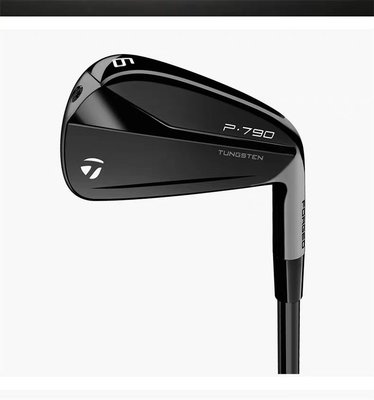 高爾夫球桿 高爾夫球桿 P790三代高爾夫鐵桿組黑色全套456789P