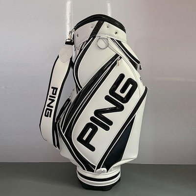 包】新款高爾夫球包PING男女士Golf職業球包標準球袋便捷式超輕球杆包