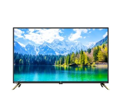 免運禾聯55吋 4K TV智慧連網液晶顯示器 HD-55WSF39