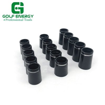 GOLF ENERGY高爾夫工坊膠環golf球桿組裝定制桿頸膠套工坊配件球桿套帽套