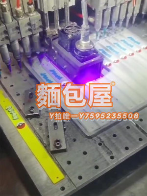 固化燈大功率工業uv固化燈平板打印機uvled紫外線固化燈leduv油墨120W