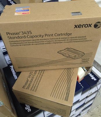高雄-佳安資訊 (含發票/全新公司貨) Fuji Xerox CWAA0762 原廠碳粉匣 適用Phaser 3435