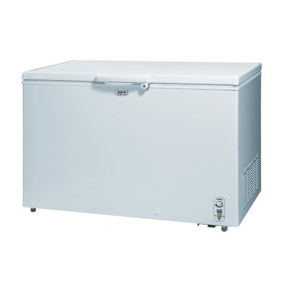 SANLUX 台灣三洋 376L 上掀式 冷凍櫃 SCF-376G $12100