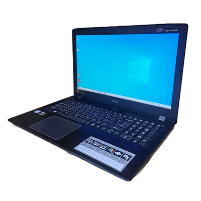 宏碁 Acer E5-575 N16Q2 15.6吋 i5-7200U 16GB 二手 筆電 可正常使用 實機拍攝