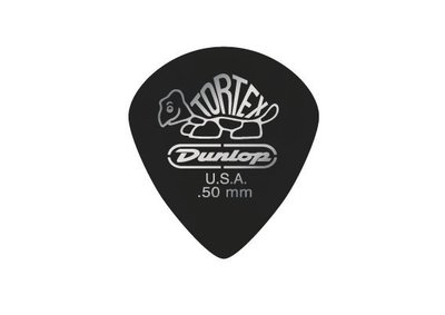 〖好聲音樂器〗Dunlop tortex pick pitch black jazzIII