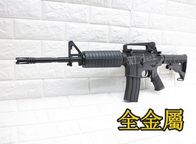[01] DIBOYS M4A1 電動槍 ( BB槍BB彈M16玩具槍MP5狙擊槍UZI衝鋒槍M4卡賓槍AR步槍416