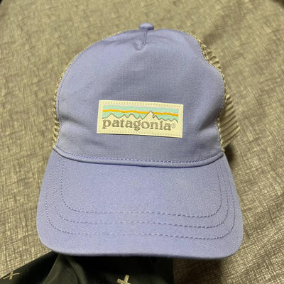 Patagonia巴塔Trucker Hat彎檐帽