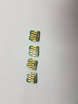 【綠能】Epson 相容一次性晶片 133 177 193 (一組黑黃紅藍)