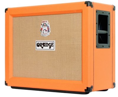Orange PPC212OB 2X12"電吉他音箱箱體 Open Back (120瓦)【PPC-212OB】