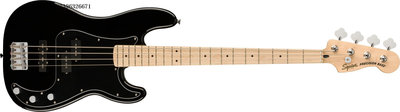 詩佳影音現貨 芬達Fender Squier Affinity PJ Bass電貝司新款影音設備