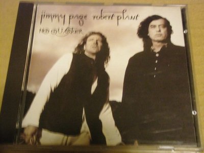 Jimmy Page & Robert Plant No Quarter吉米佩吉羅伯普藍特(齊柏林飛船)美版無IFPI.