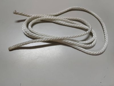【榮展五金】拉盤繩子 GX160 GX270 GX390適用啟動拉盤繩 單繩子不含拉盤 DIY拉繩 自行更換拉繩 繩子