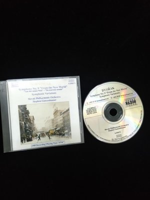 DVORAK珍藏版二手CD